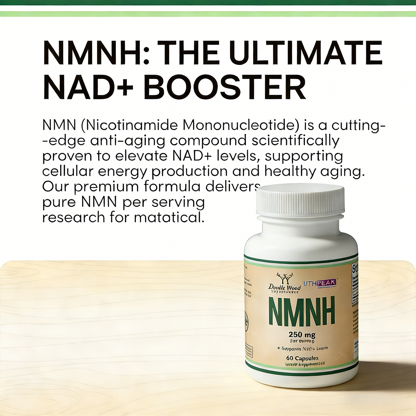 NMNH(NMN Supplement Alternative)