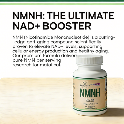 NMNH(NMN Supplement Alternative)