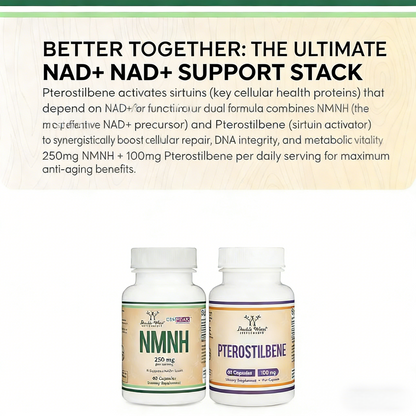NMNH(NMN Supplement Alternative)